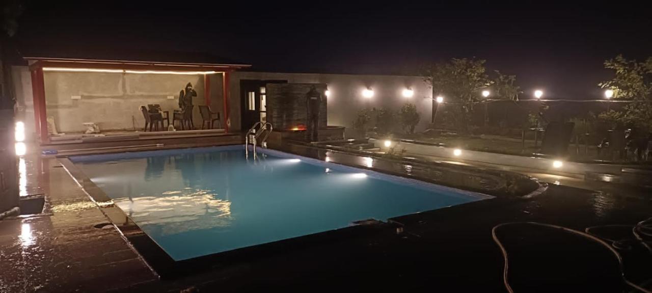 Highgarden Villa Mahabaleshwar Exterior photo