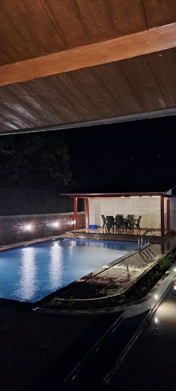 Highgarden Villa Mahabaleshwar Exterior photo