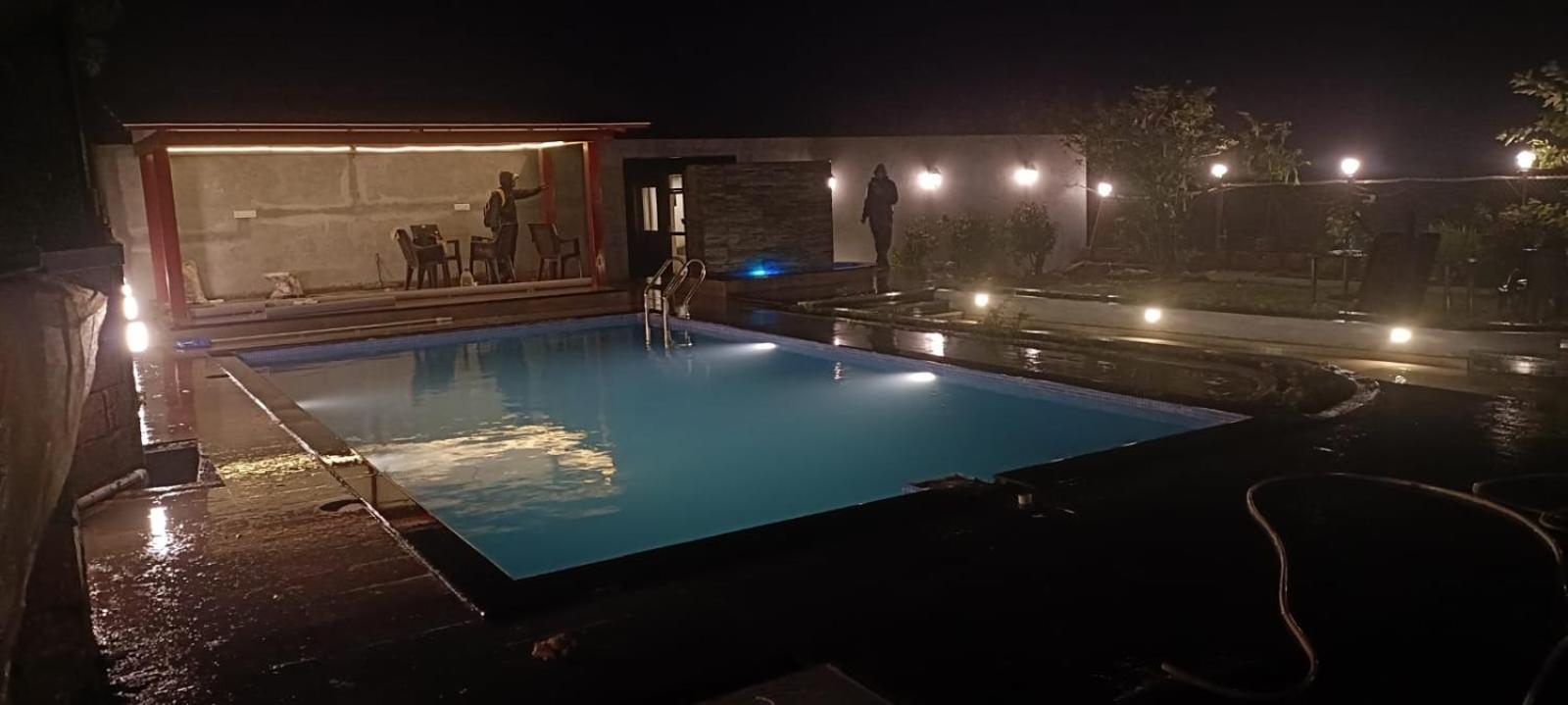 Highgarden Villa Mahabaleshwar Exterior photo