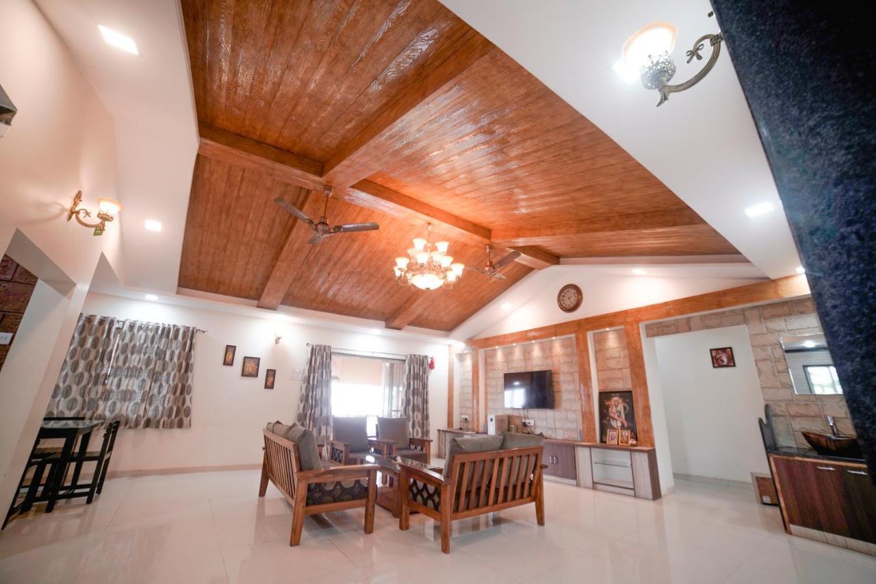 Highgarden Villa Mahabaleshwar Exterior photo