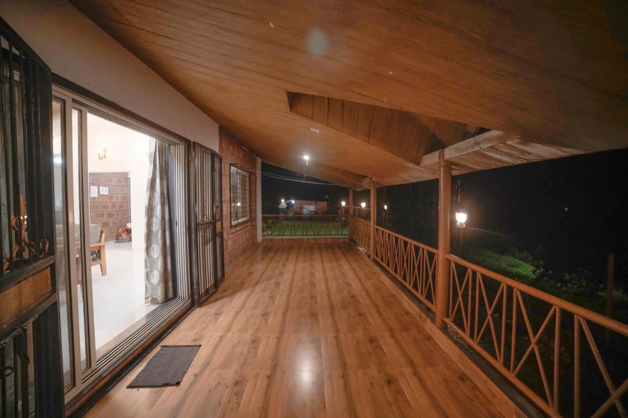 Highgarden Villa Mahabaleshwar Exterior photo