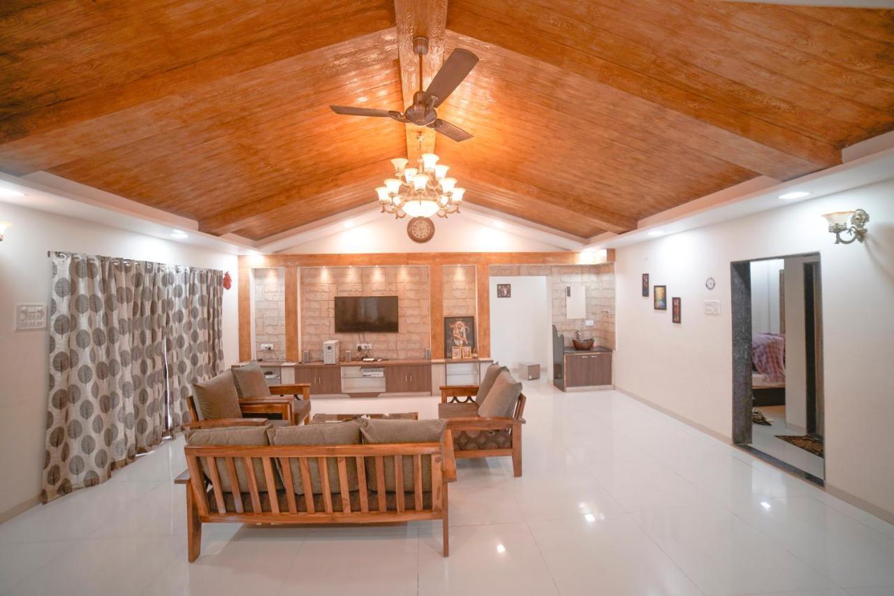 Highgarden Villa Mahabaleshwar Exterior photo