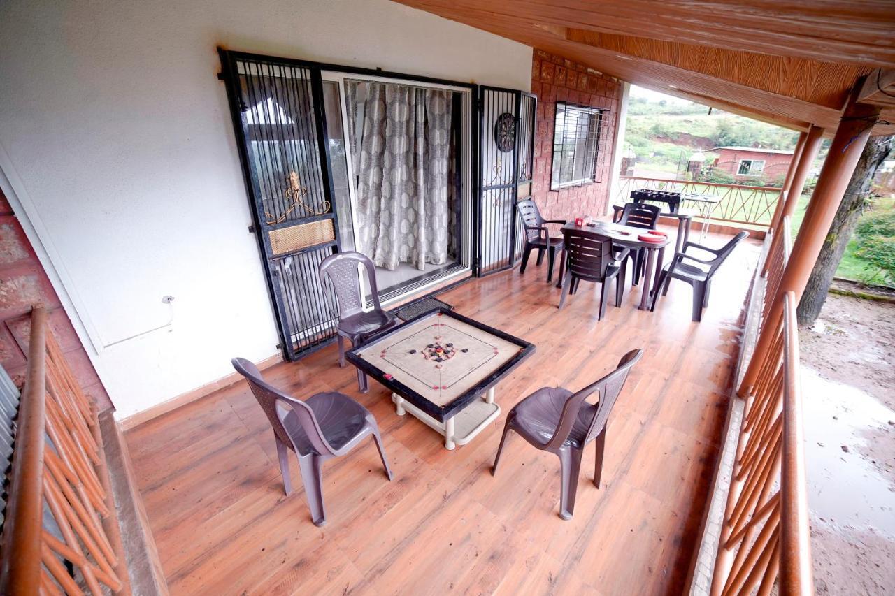 Highgarden Villa Mahabaleshwar Exterior photo